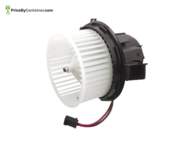 FEBI 2128200708 — Febi A/C Heater Blower Motor For Mercedes-Benz 108847 / 2128200708