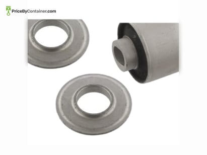 FEBI 2203309107 — FEBI – 36260 BUSH KIT FOR MERCEDES-BENZ 2203309107