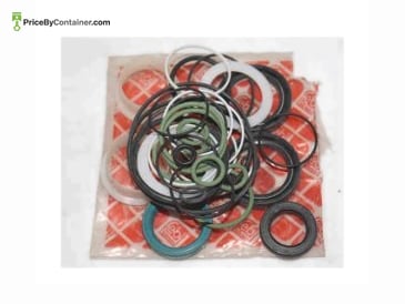 FEBI 2204600080 — Description Febi Gasket Set/ Steering Gear 2204600080 (004)