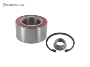 FEBI 2209800016 — FEBI – 21667 WHEEL BEARING FOR MERCEDES-BENZ 2209800016