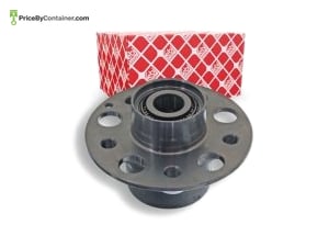 FEBI 2213300225 — Febi Front Wheel Hub And Bearing Assembly for Mercedes 36078/2213300225