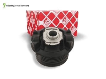 FEBI 2213511242 — Febi Rear Axle Rubber Bearing for Mercedes-Benz 29349 / 2213511242