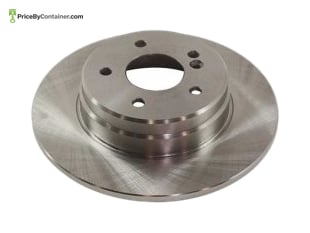 FEBI 2214211112 — FEBI – 26406 BRAKE DISC FOR MERCEDES-BENZ 2214211112