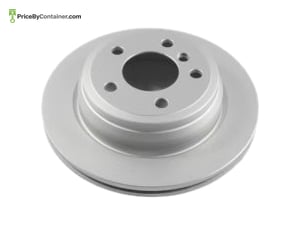FEBI 2214231212 — FEBI – 26108 BRAKE DISC FOR MERCEDES-BENZ 2214231212