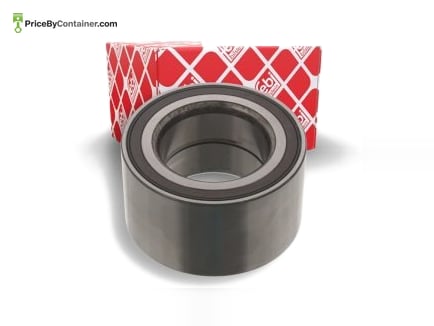 FEBI 2219810406 — Febi Front Wheel Bearing for Mercedes-Benz 40683 / 2219810406: Location: The front wheel bearing is a critical…