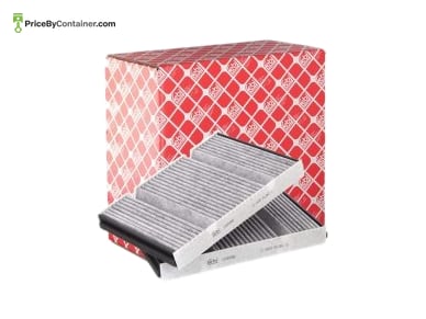 FEBI 2228300318 — The Febi Cabin Air Filter with part number 104339, also identified by the Mercedes-Benz part number 2228300318, is a…
