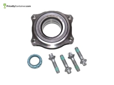 FEBI 2309810127 — FEBI WHEELBEARING 34738 / 2309810127