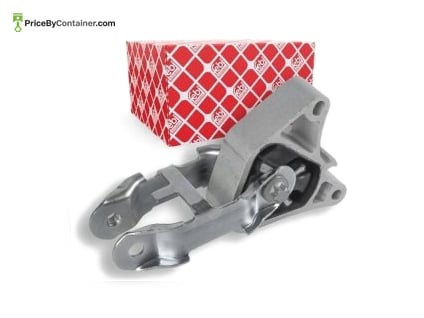 FEBI 2462400809 — Febi Engine Motor Transmission Mount Upper (Part Number: 107260 / Mercedes-Benz 2462400809): Position: The designation…