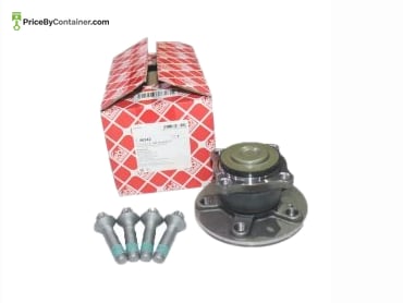 FEBI 2463340006 — FEBI Wheel Bearing Kit with wheel hub and fastening bolts 46342 / 2463340006