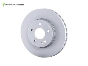 FEBI 2464210112 — FEBI BRAKE DISC 43861 2464210112 / 43861