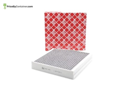 FEBI 2468300018 — The Febi Cabin Air Filter with part number 40422, also associated with Mercedes-Benz part number 2468300018, is an…