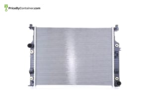 FEBI 2515000703 — FEBI RADIATOR 2515000703 / 224218
