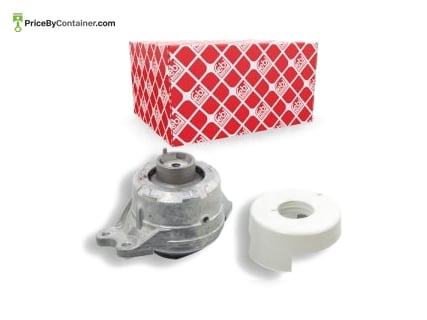 FEBI 2532400900 — The Febi Front Right Side Engine Mount with part number 104859, also identified by the alternative part number…