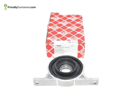 FEBI 26127521855 — FEBI CENTRE BEARING E60-26265 / 26127521855