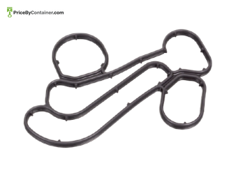 FEBI 2711840080 — FEBI – 103269 OIL COOLER GASKET MERCEDES BENZ ENGINE PARTS 2711840080