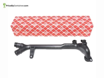 FEBI 2712001552 — FEBI COOLANT PIPE 100548 / 2712001552