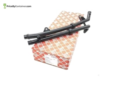 FEBI 2712002452 — FEBI – 171422 COOLANT PIPE FOR MERCEDES-BENZ 2712002452