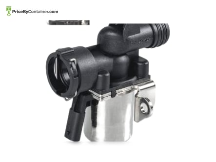 FEBI 2722000031 — FEBI – 109476 HEATER VALVE FOR MERCEDES-BENZ 2722000031