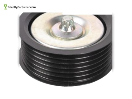 FEBI 2722020000 — FEBI – 30289 PULLEY FOR MERCEDES-BENZ 2722020000