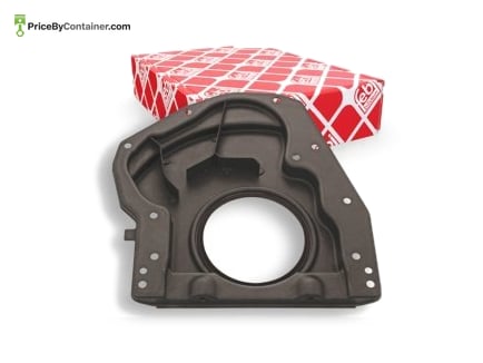 FEBI 2730100814 — The Febi Rear Cylinder Crankcase Cover, identified by part number 47666, is likely designed as an aftermarket…