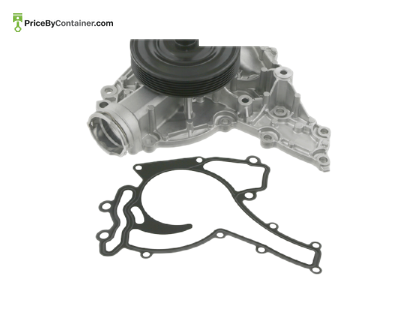 FEBI 2732000201 — FEBI – 26400 WATER PUMP WITH GASKET MERCEDES BENZ COOLING SYSTEM 2732000201