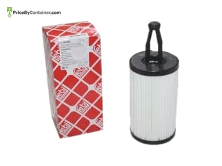 FEBI 2761800009 — FEBI OIL FILTER 101327 / 2761800009