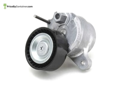 FEBI 2762000370 — The Febi Drive Belt Tensioner with part number 47975, designed for use in Mercedes-Benz vehicles with compatibility…