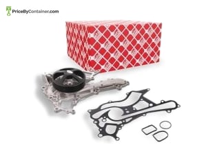 FEBI 2762001301 — Febi Engine Water Pump for Mercedes-Benz 103941 / 2762001301
