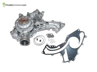 FEBI 2782001201 — Febi Engine Coolant Water Pump with Gasket for Mercedes-Benz 172281 / 2782001201