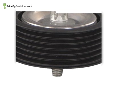 FEBI 2782020519 — FEBI 49372 PULLEY FOR MERCEDES BENZ 2782020519