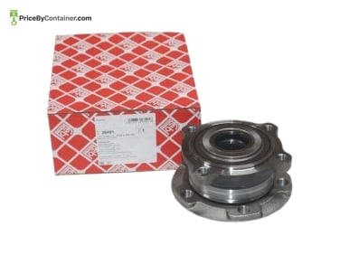 FEBI 31206779735 — FEBI WHEEL BEARING 28491 / 31206779735