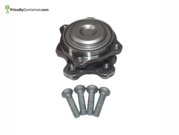 FEBI 31206866315 — FEBI WHEEL BEARING S1 103943 / 31206866315
