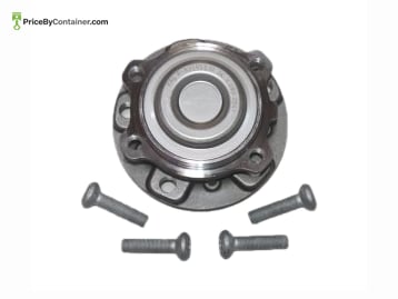 FEBI 31206872888 — FEBI WHEEL BEARING KIT WITH WHEEL HUB AND BOLT 36289 / 31206872888