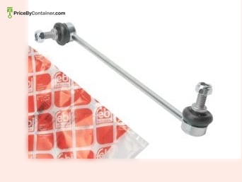 FEBI 31306787163 — FEBI STABLIZER LINK FRT LH 31306787163 / 37247