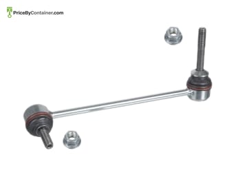 FEBI 31356859651 — FEBI 29615 Stabilizer Link with lock nuts FOR BMW 31356859651