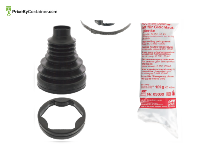 FEBI 31607545107 — FEBI – 100401 BOOT BMW SUSPENSION 31607545107