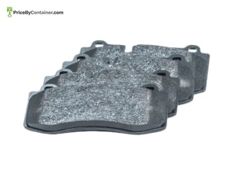 FERODO 0044208020 — Ferodo FRONT BRAKE PAD FDB4055 0044208020