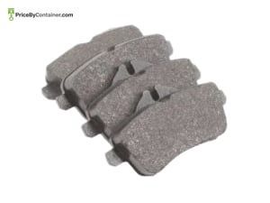 FERODO 0074207720 — Ferodo BRAKE PAD FDB4169 0074207720
