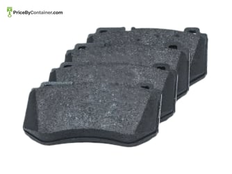 FERODO 0084201720 — Ferodo FRONT BRAKE PAD FDB4607 0084201720