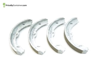 FERODO 2304200320 — Ferodo BRAKE SHOE 2304200320