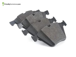 FERODO 34116794464 — Ferodo BRAKE PAD FDB4258 34116794464