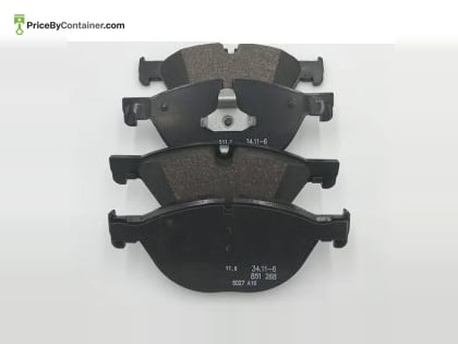 FERODO 34116851269 — Ferodo BRAKE PAD SET FDB4285 34116851269