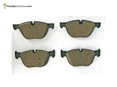 FERODO 34116852253 — Ferodo FRONT BRAKE PAD FDB4052 34116852253