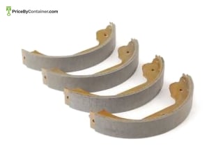 FERODO 34416761293 — Ferodo HAND BRAKE SHOE FSB668 34416761293