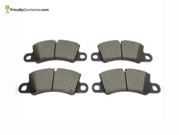 FERODO 70003759 — Ferodo REAR BRAKE PAD 70003759