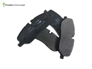 FERODO LR019627 — Ferodo BRAKE PAD LR019627