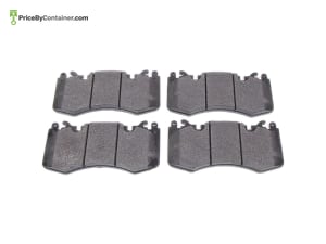 FERODO LR020362 — Ferodo FRONT BRAKE PAD FDB4379 LR114004 LR020362