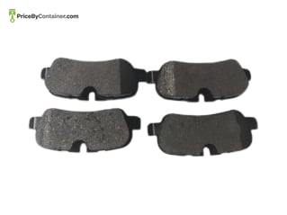 FERODO LR021316 — Ferodo BRAKE PAD FDB1613 LR021316