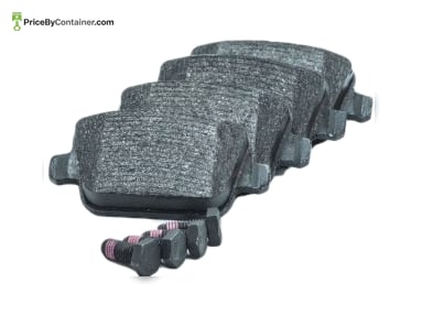 FERODO LR023888 — Ferodo BRAKE PAD FDB1932 LR023888