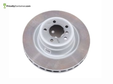 FERODO LR031843 — Ferodo BRAKE DISC DDF 1435C LR031843